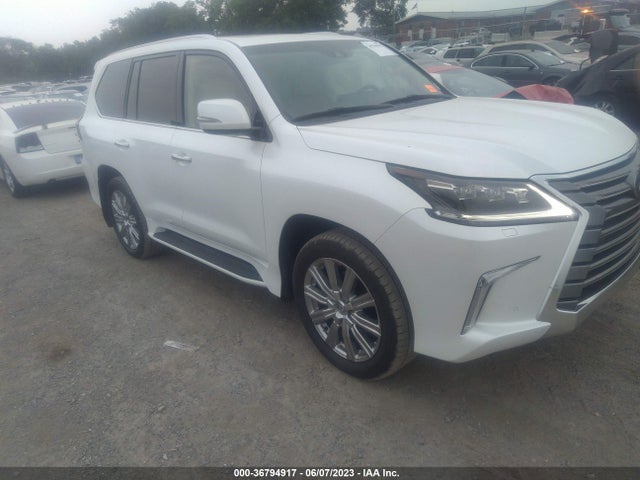 2018 Lexus LX, VIN: JTJHY7AX7J4281494