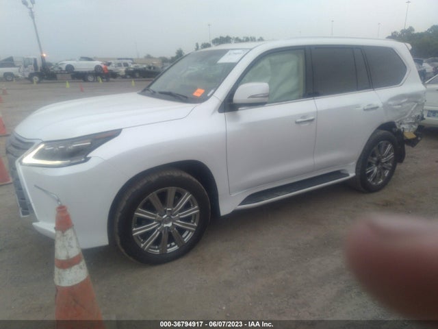 2018 Lexus LX, VIN: JTJHY7AX7J4281494