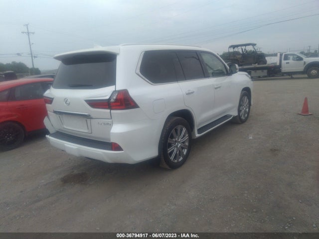 2018 Lexus LX, VIN: JTJHY7AX7J4281494
