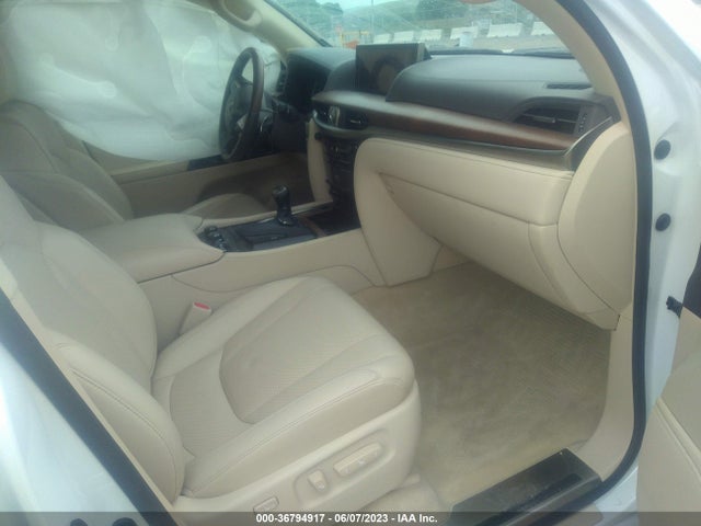 2018 Lexus LX, VIN: JTJHY7AX7J4281494