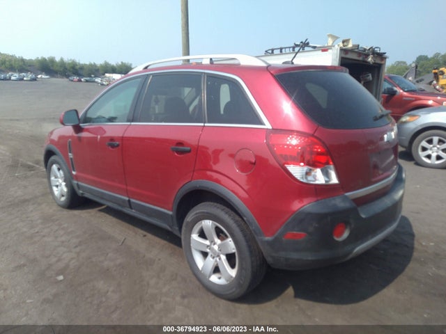 2012 CHEVROLET CAPTIVA SPORT FLEET LS W/2LS VIN: 3GNAL2EK4CS610957