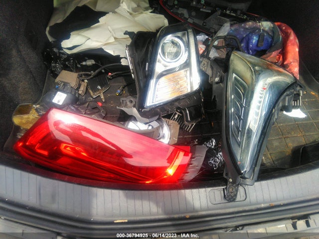 2G61R5S31E9226272 Cadillac Xts Premium