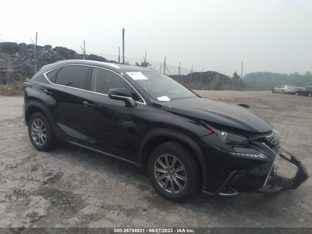 2018 Lexus NX, VIN: JTJBARBZ8J2149247