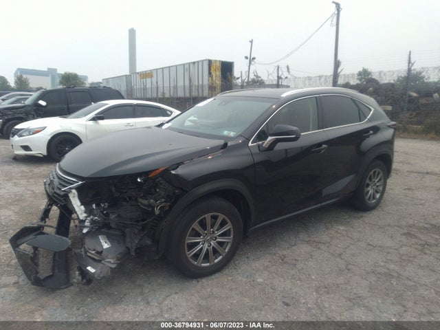 2018 Lexus NX, VIN: JTJBARBZ8J2149247
