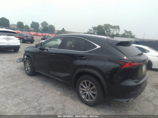 2018 Lexus NX, VIN: JTJBARBZ8J2149247