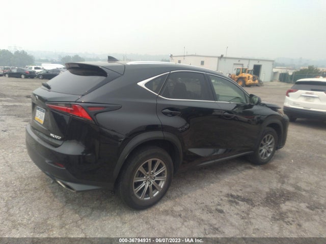 2018 Lexus NX, VIN: JTJBARBZ8J2149247
