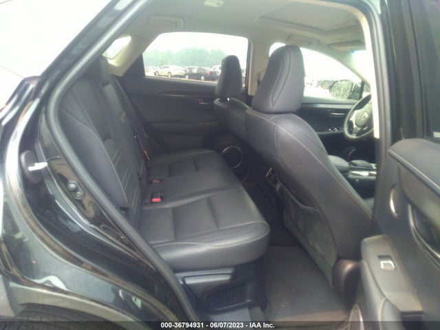 2018 Lexus NX, VIN: JTJBARBZ8J2149247