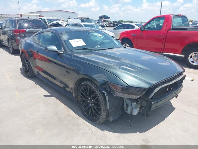 2015 FORD MUSTANG GT VIN: 1FA6P8CF3F5417893