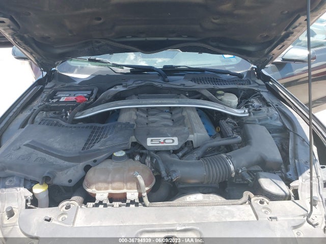 2015 FORD MUSTANG GT VIN: 1FA6P8CF3F5417893