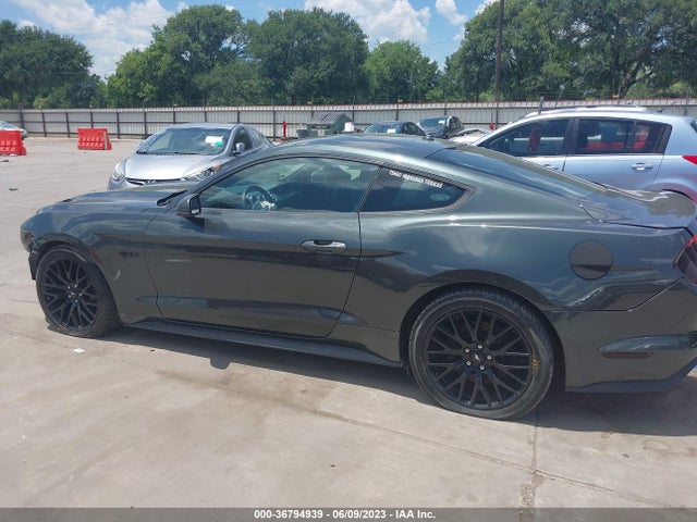 2015 FORD MUSTANG GT VIN: 1FA6P8CF3F5417893