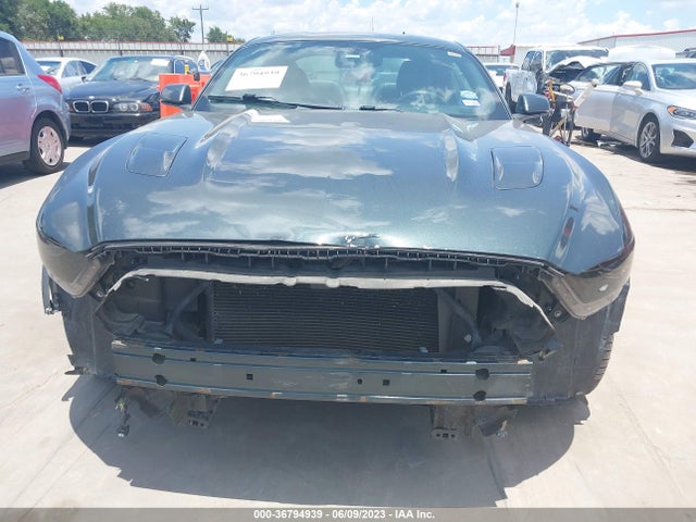 2015 FORD MUSTANG GT VIN: 1FA6P8CF3F5417893