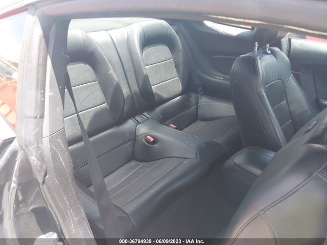 2015 FORD MUSTANG GT VIN: 1FA6P8CF3F5417893