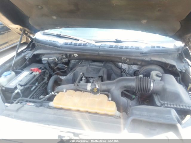 1FTEX1CP1FKE20217 Ford F-150 Xl/lariat/xlt