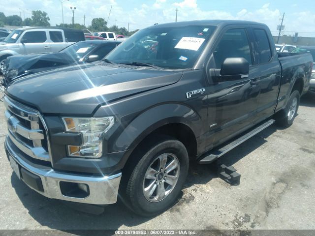 1FTEX1CP1FKE20217 Ford F-150 Xl/lariat/xlt