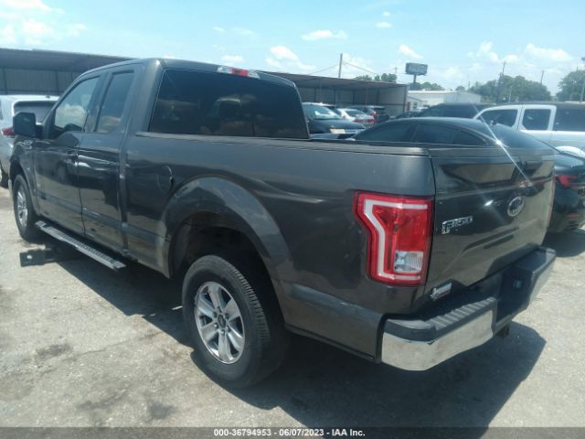 1FTEX1CP1FKE20217 Ford F-150 Xl/lariat/xlt