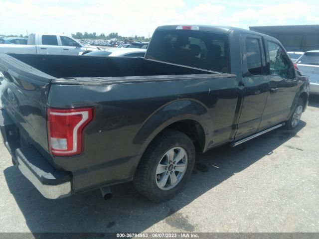 1FTEX1CP1FKE20217 Ford F-150 Xl/lariat/xlt