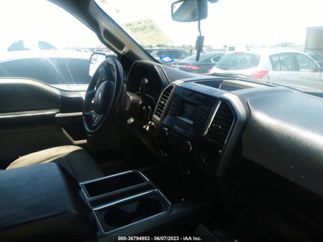 1FTEX1CP1FKE20217 Ford F-150 Xl/lariat/xlt