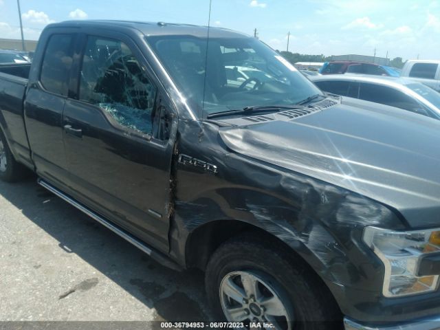 1FTEX1CP1FKE20217 Ford F-150 Xl/lariat/xlt