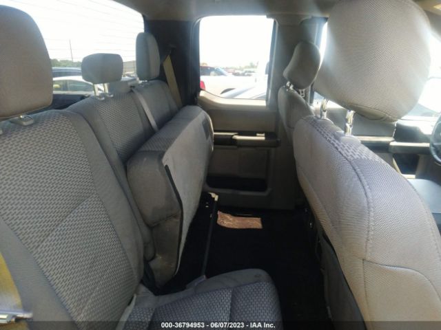 1FTEX1CP1FKE20217 Ford F-150 Xl/lariat/xlt