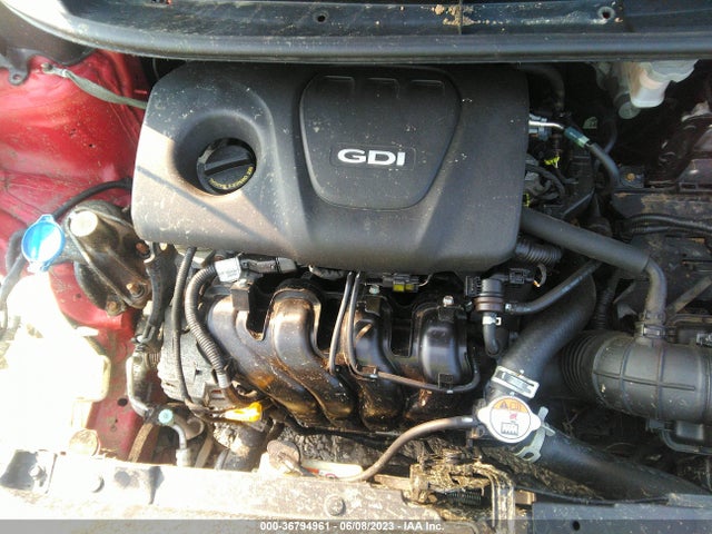 2017 KIA RIO LX VIN: KNADM4A36H6017218