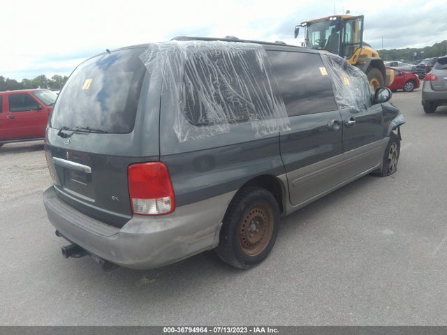 2002 KIA SEDONA LX/EX VIN: KNDUP131526295619