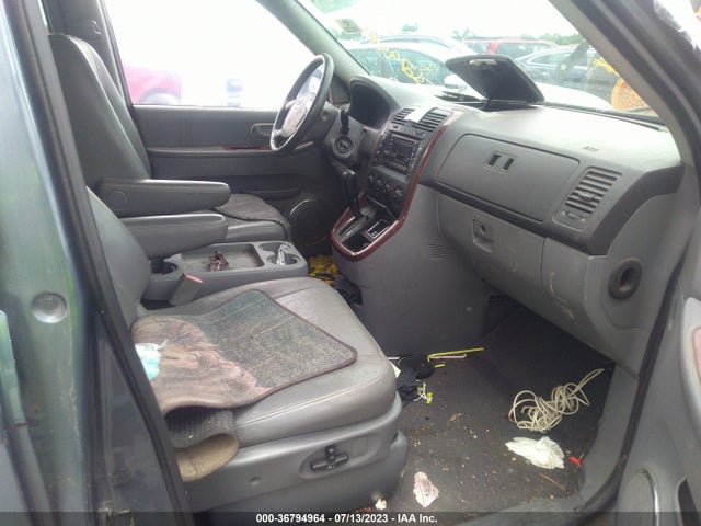 2002 KIA SEDONA LX/EX VIN: KNDUP131526295619