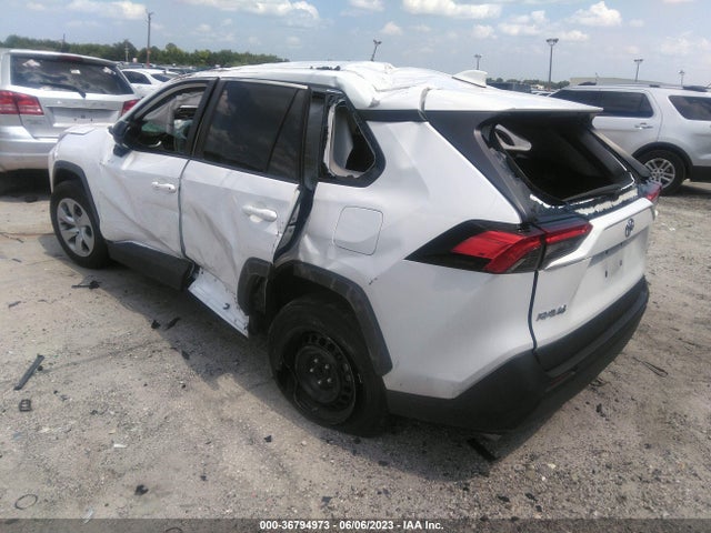 2021 TOYOTA RAV4 LE VIN: 2T3H1RFV0MC132234