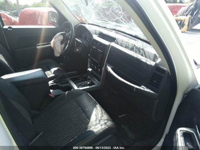 2012 JEEP LIBERTY ARCTIC VIN: 1C4PJMAK1CW124346