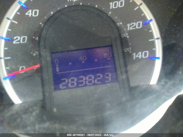 2009 HONDA FIT SPORT VIN: JHMGE88479S044714