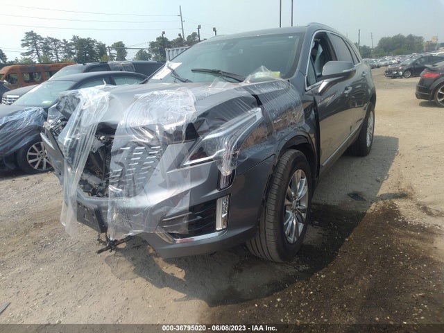 1GYKNDRS4LZ132906 Cadillac Xt5 Premium Luxury Awd