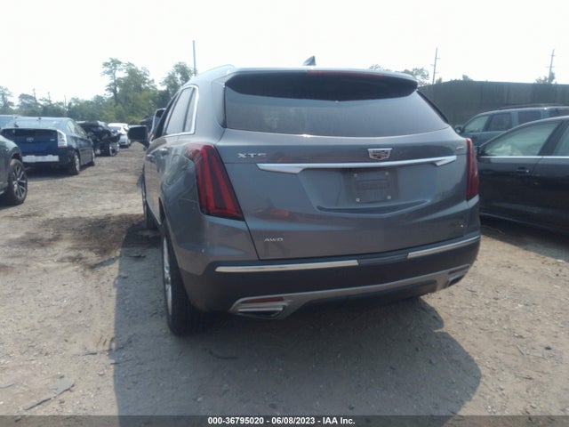 1GYKNDRS4LZ132906 Cadillac Xt5 Premium Luxury Awd