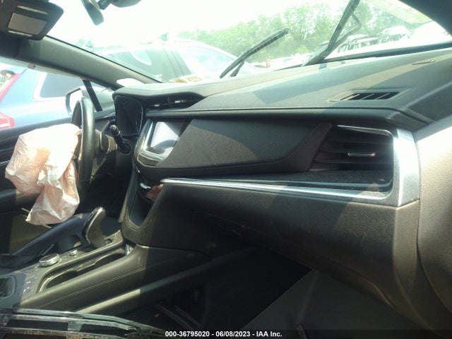 1GYKNDRS4LZ132906 Cadillac Xt5 Premium Luxury Awd