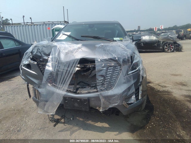 1GYKNDRS4LZ132906 Cadillac Xt5 Premium Luxury Awd