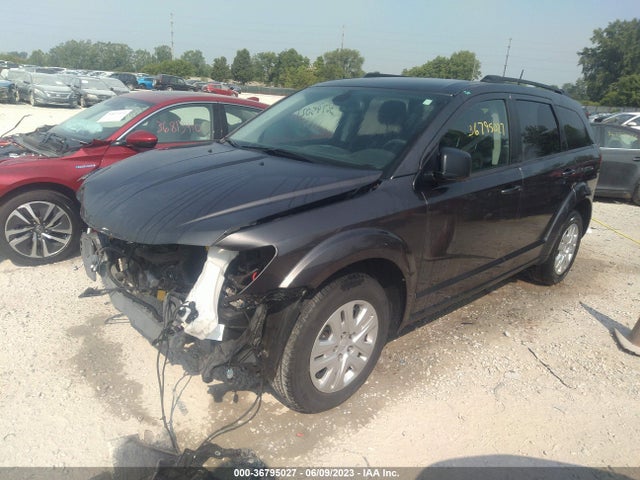 Dodge Journey Se Value 2020 3C4PDCAB8LT280858 Image 2