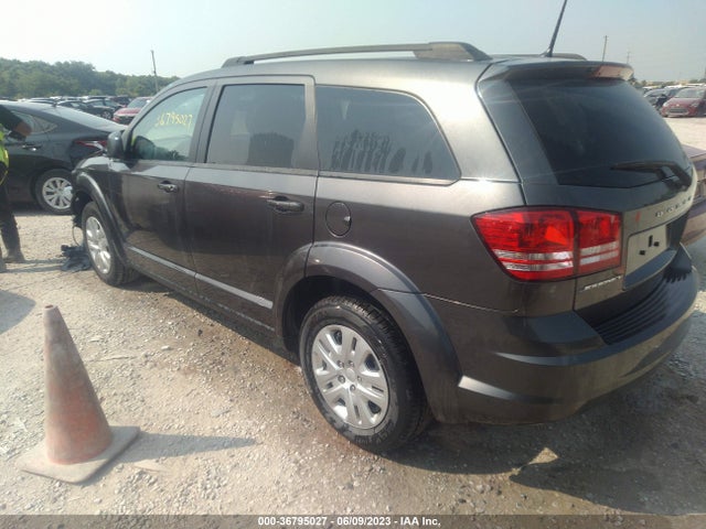 Dodge Journey Se Value 2020 3C4PDCAB8LT280858 Image 3
