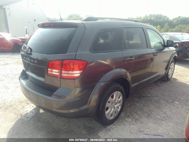 Dodge Journey Se Value 2020 3C4PDCAB8LT280858 Image 4