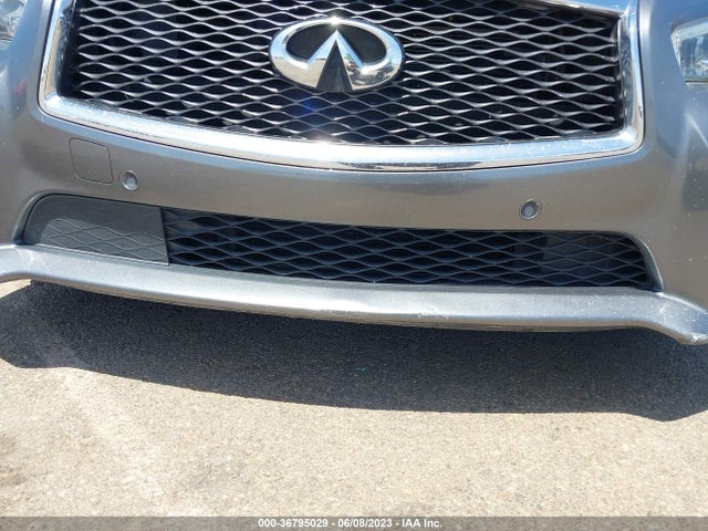 JN1FV7AP1GM420713 Infiniti Q50 3.0t Red Sport 400