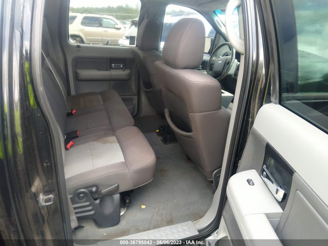 2006 FORD F-150 XLT VIN: 1FTRW12W36KB53109