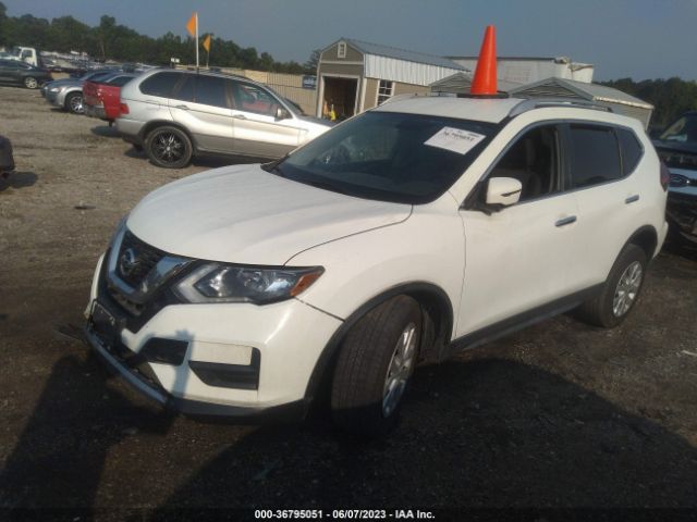 KNMAT2MV6HP564459 Nissan ROGUE S