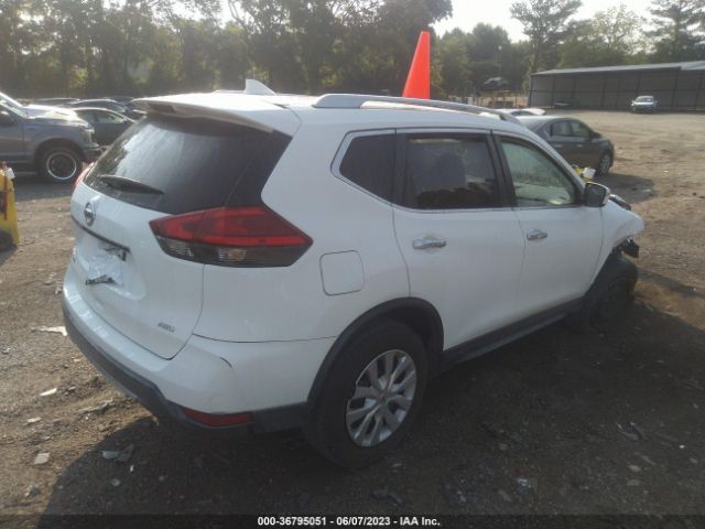 KNMAT2MV6HP564459 Nissan ROGUE S