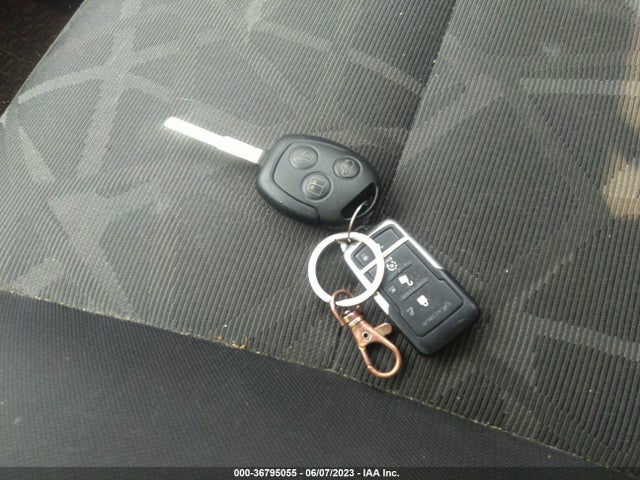 2011 FORD FIESTA SES VIN: 3FADP4FJ8BM169838