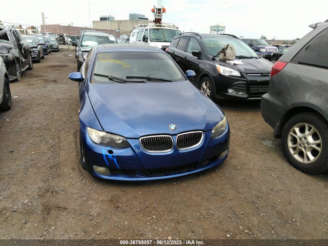 2007 BMW 3 SERIES 335I VIN: WBAWB73507P032692