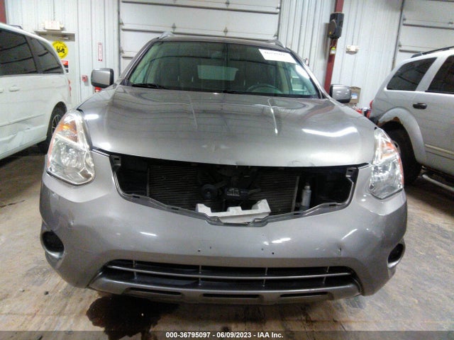 2012 NISSAN ROGUE SV VIN: JN8AS5MV9CW705693