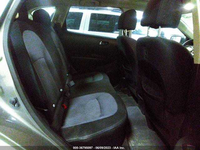 2012 NISSAN ROGUE SV VIN: JN8AS5MV9CW705693