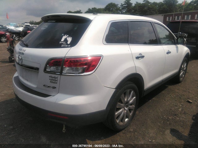 2008 MAZDA CX-9 GRAND TOURING VIN: JM3TB38V180148685
