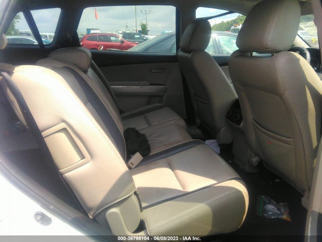 2008 MAZDA CX-9 GRAND TOURING VIN: JM3TB38V180148685