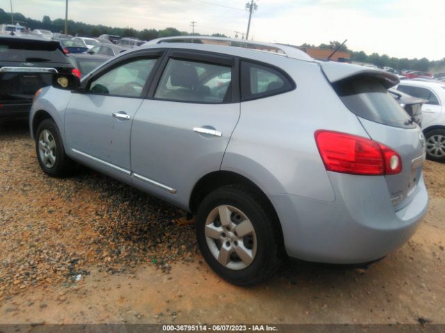 JN8AS5MV7EW204627 Nissan Rogue Select S