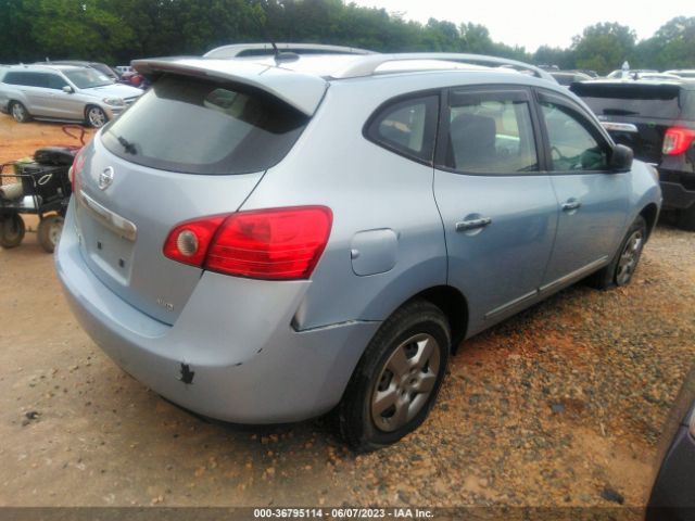 JN8AS5MV7EW204627 Nissan Rogue Select S
