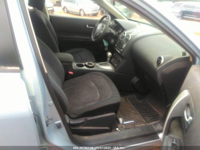 JN8AS5MV7EW204627 Nissan Rogue Select S