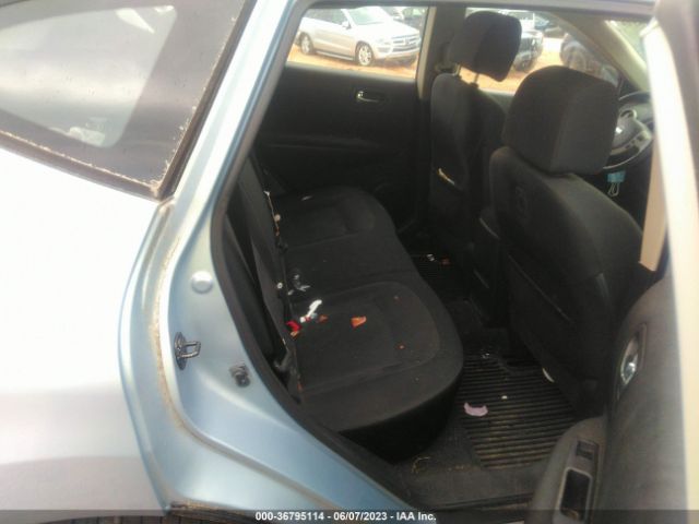 JN8AS5MV7EW204627 Nissan Rogue Select S